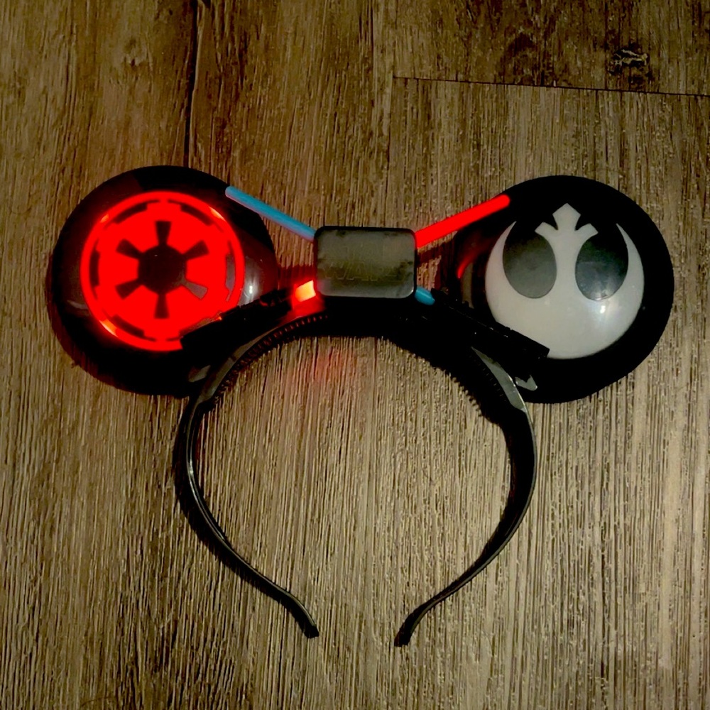 Light up Star Wars Ears